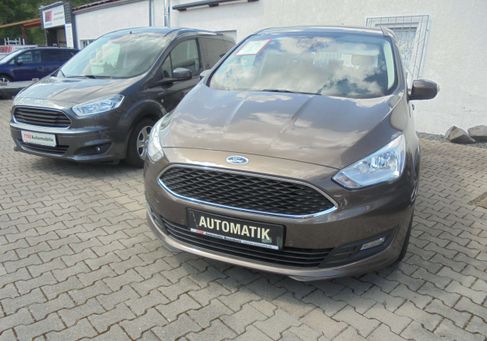Ford Grand C-Max, 2018