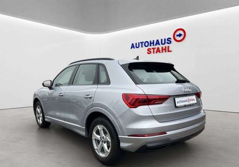 Audi Q3, 2021