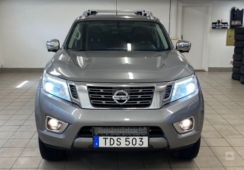 Nissan Navara, 2018