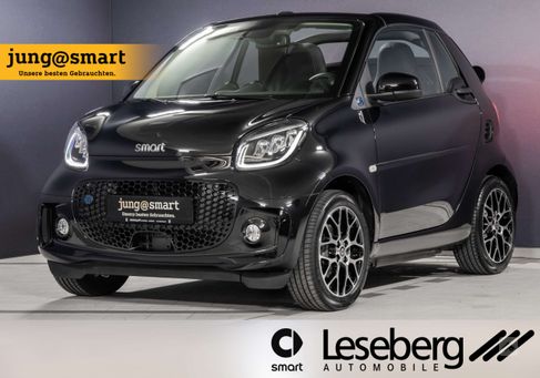 Smart ForTwo, 2023