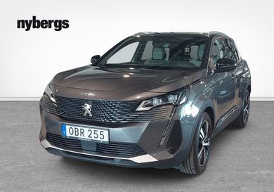 Peugeot 3008, 2021
