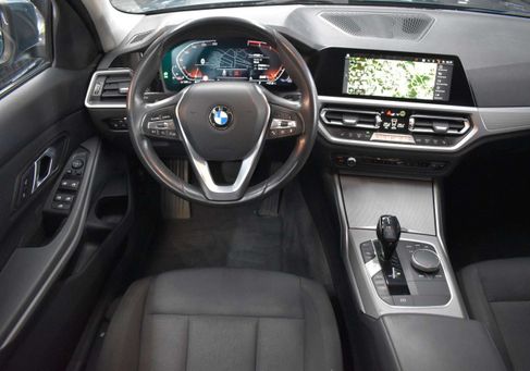 BMW 320, 2019 2