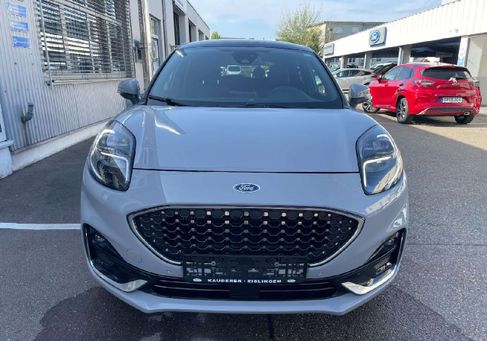 Ford Puma, 2022