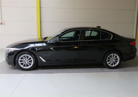 BMW 5 Serija, 2019