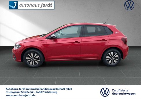 Volkswagen Polo, 2024