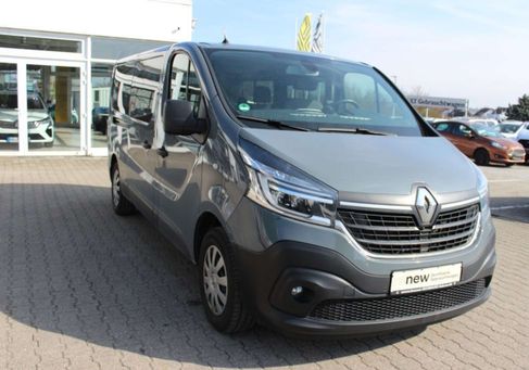 Renault Trafic, 2020