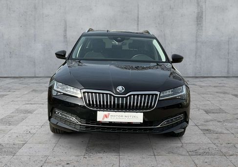 Skoda Superb, 2022