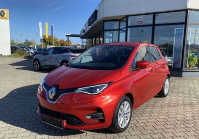 Renault ZOE, 2021