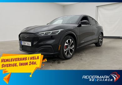 Ford Mustang Mach-E, 2021