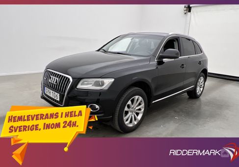 Audi Q5, 2013
