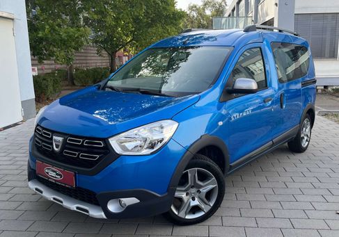 Dacia Dokker, 2018