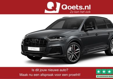 Audi Q7, 2022