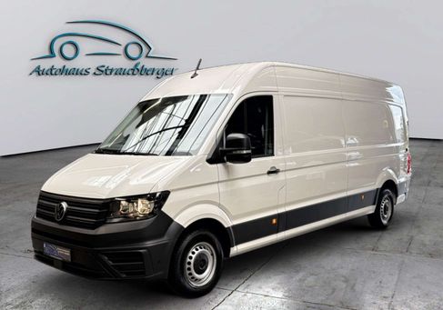 Volkswagen Crafter, 2025