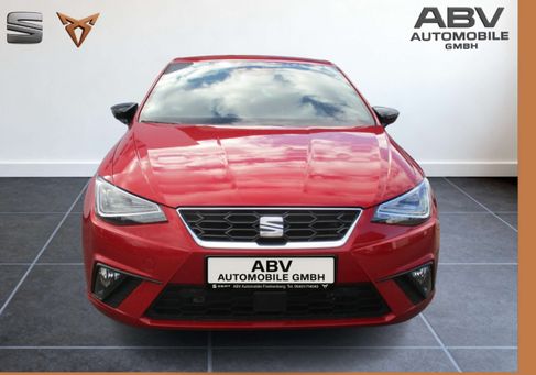 Seat Ibiza, 2023