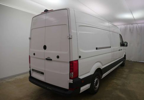 Volkswagen Crafter, 2025