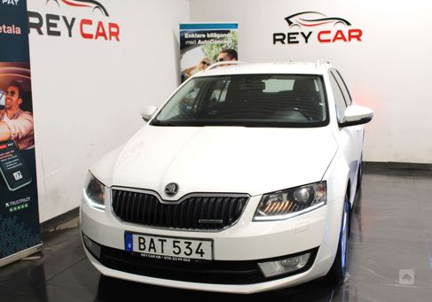 Skoda Octavia, 2014