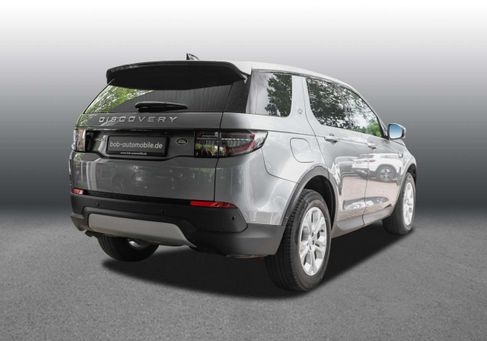 Land Rover Discovery Sport, 2021