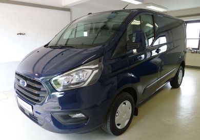 Ford Transit, 2022