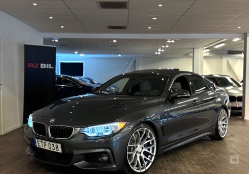 BMW 435 Gran Coupé, 2015