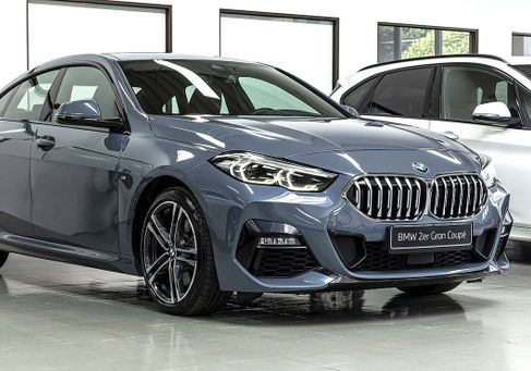 BMW 220, 2022