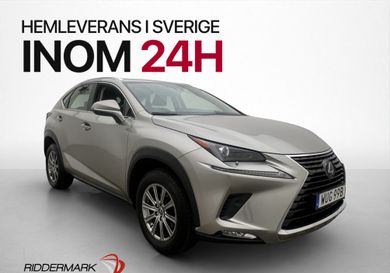 Lexus NX, 2019