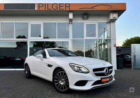 Mercedes-Benz SLC 180, 2018