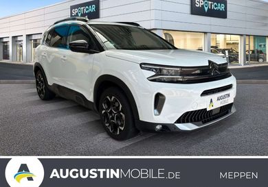 Citroën C5 Aircross, 2023