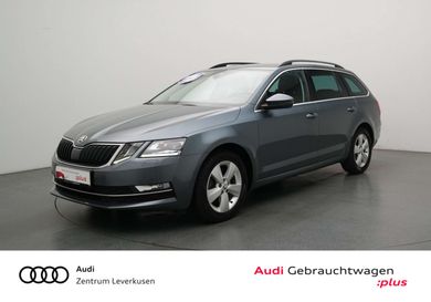 Skoda Octavia, 2018