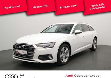 Audi A6, 2020