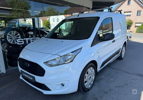Ford Transit Connect, 2019