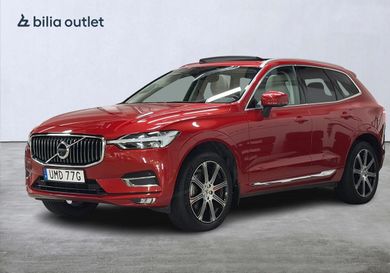 Volvo XC60, 2021