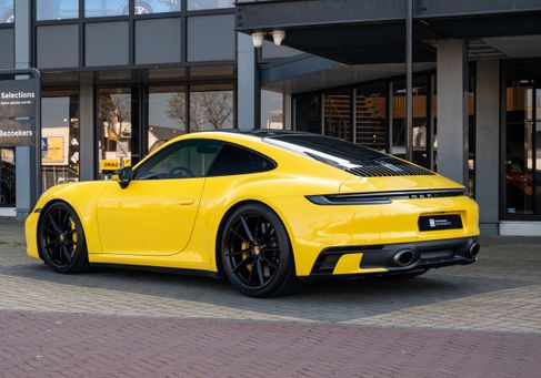 Porsche 992, 2020