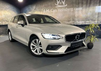 Volvo V60, 2018