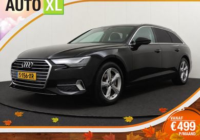 Audi A6, 2023