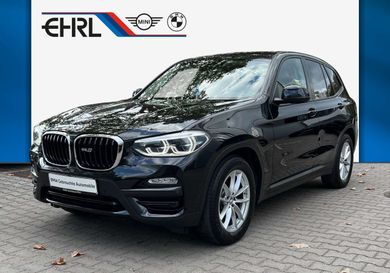BMW X3, 2020