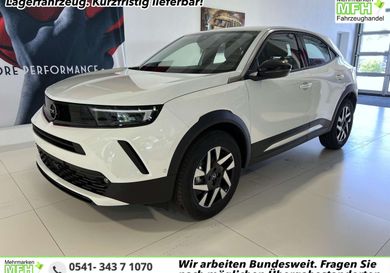 Opel Mokka, 2024