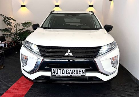 Mitsubishi Eclipse Cross, 2019