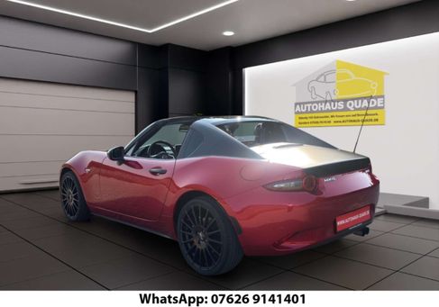 Mazda MX-5, 2017