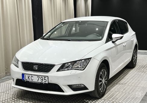 Seat Leon, 2013