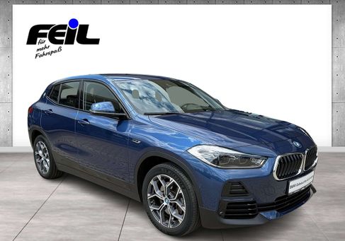 BMW X2, 2022