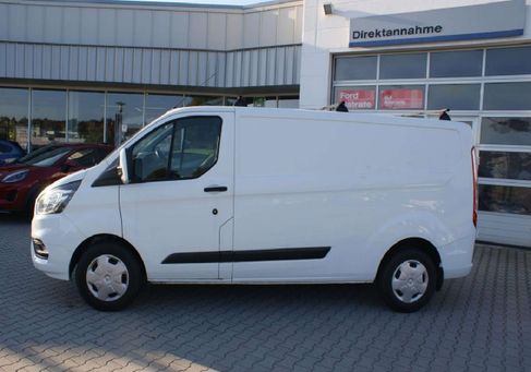 Ford Transit Custom, 2019 2