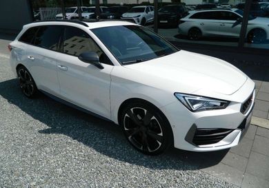 Cupra Leon, 2022