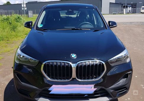 BMW X1, 2021