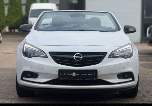 Opel Cascada, 2018