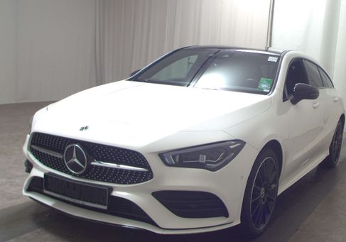 Mercedes-Benz CLA 250, 2022
