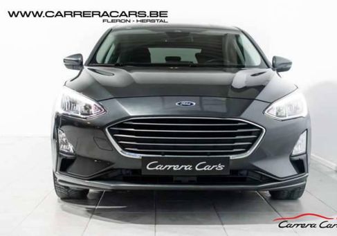 Ford Focus, 2018