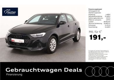 Audi A1, 2025