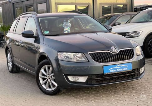 Skoda Octavia, 2017