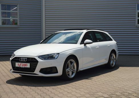 Audi A4, 2022