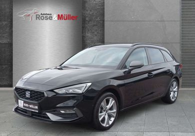 Seat Leon, 2024